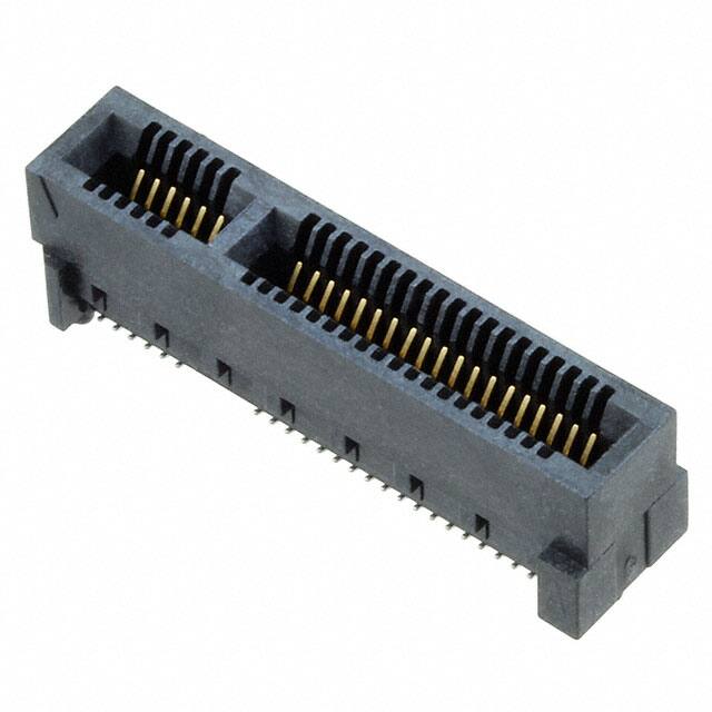 HSEC8-125-01-S-DV-A Samtec Inc.  Edgeboard Connectors